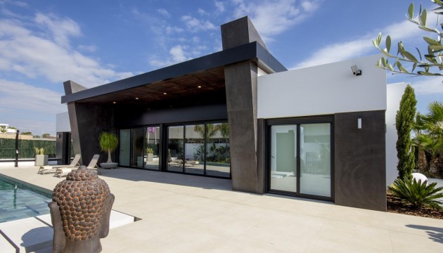 Fristående Villa - Nybyggnation - Rojales - Ciudad Quesada