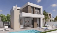 Fristående Villa - Nybyggnation - San Javier - RSP-36636