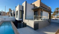 Fristående Villa - Nybyggnation - Torrevieja - RSP-28761