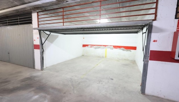 Garage - Resale - Torrevieja - Los Frutales