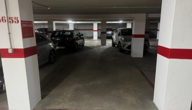 Garage - Wiederverkauf - Torrevieja - El Acequión - Los Náufragos