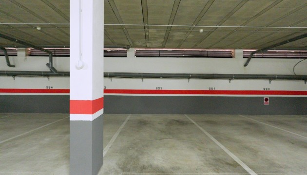 Garage - Wiederverkauf - Torrevieja - Torrevieja