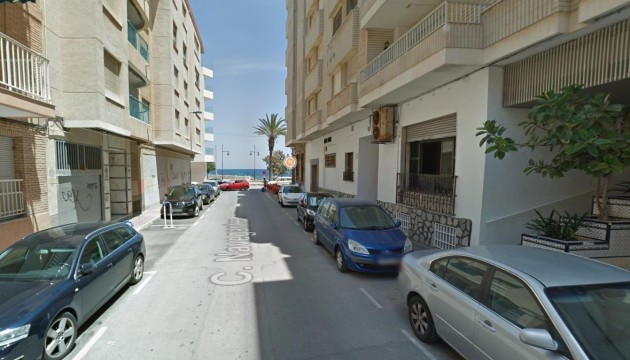 Garasje - Videresalg - Torrevieja - Playa del Cura