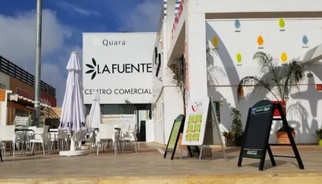 Garaż - Odsprzedaż - Orihuela Costa - Villamartín