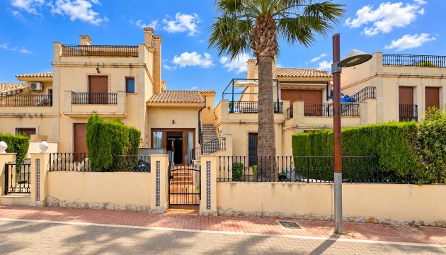 Herenhuis - Herverkoop - Algorfa - La Finca Golf Resort