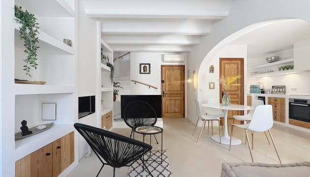 Herenhuis - Herverkoop - Benisa - Costa Blanca