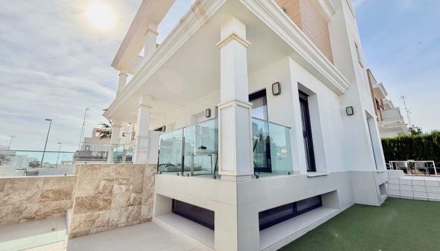 Herenhuis - Herverkoop - Ciudad Quesada - Lo Marabu