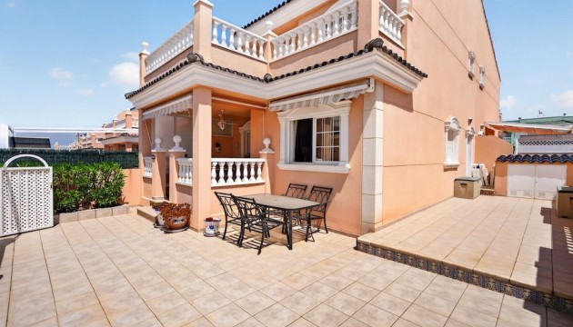 Herenhuis - Herverkoop - Gran Alacant - Novamar