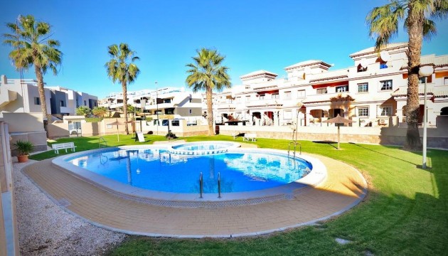 Herenhuis - Herverkoop - Orihuela Costa - Villamartín