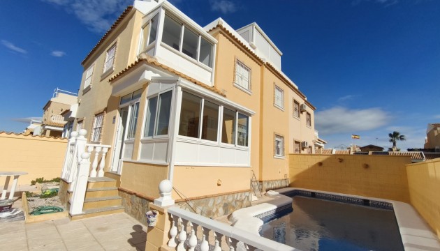 Herenhuis - Herverkoop - Rojales - Ciudad Quesada