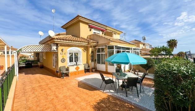 Herenhuis - Herverkoop - Torrevieja - Los Altos