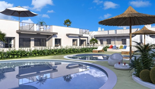 Herenhuis - Nieuwbouw Woningen - El Verger - El Verger