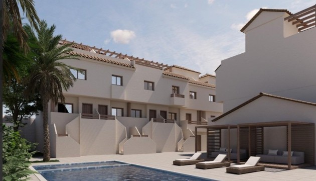 Herenhuis - Nieuwbouw Woningen - La Union - La Union