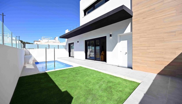 Herenhuis - Nieuwbouw Woningen - Orihuela Costa - Villamartín