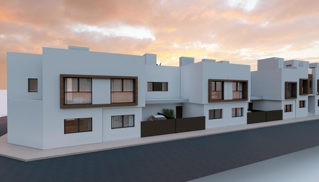 Herenhuis - Nieuwbouw Woningen - San Javier - San Javier