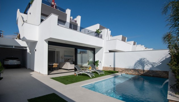 Herenhuis - Nieuwbouw Woningen - San Javier - Santiago de la ribera