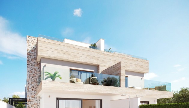 Herenhuis - Nieuwbouw Woningen - San Pedro del Pinatar - San Pedro del Pinatar