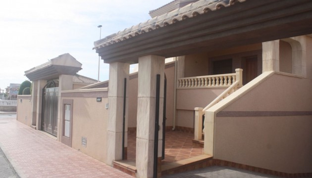 Herenhuis - Nieuwbouw Woningen - Torrevieja - Los Altos