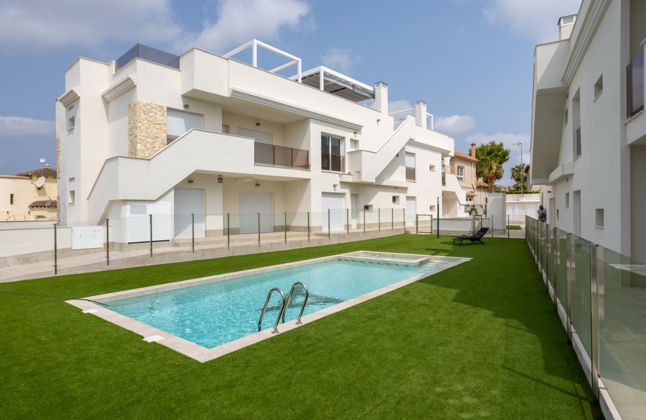 Herverkoop - 1. Apartment / flat - San Miguel de Salinas - Villamartín