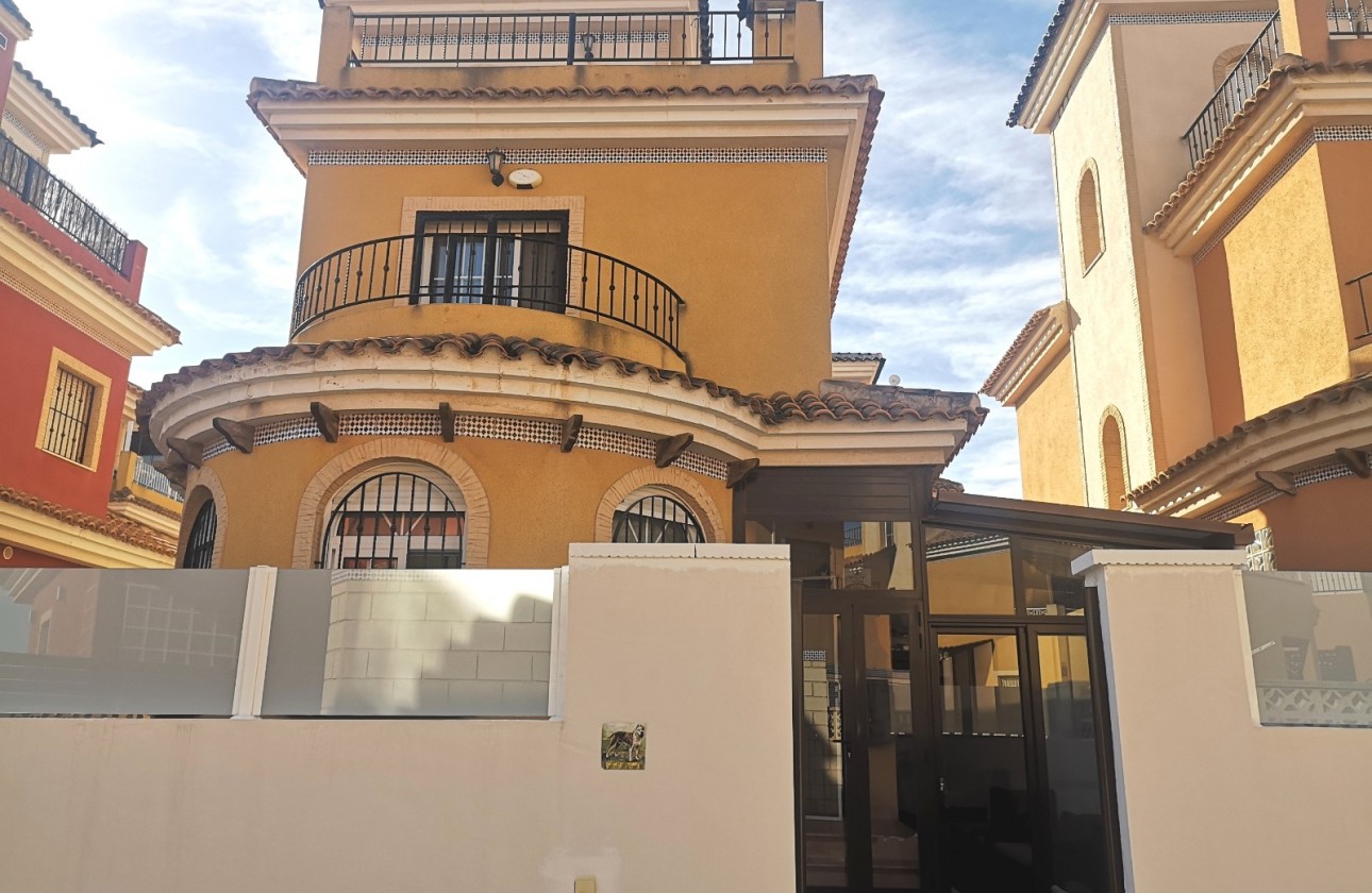 Herverkoop - 4. House - Detached Villa - Los Montesinos