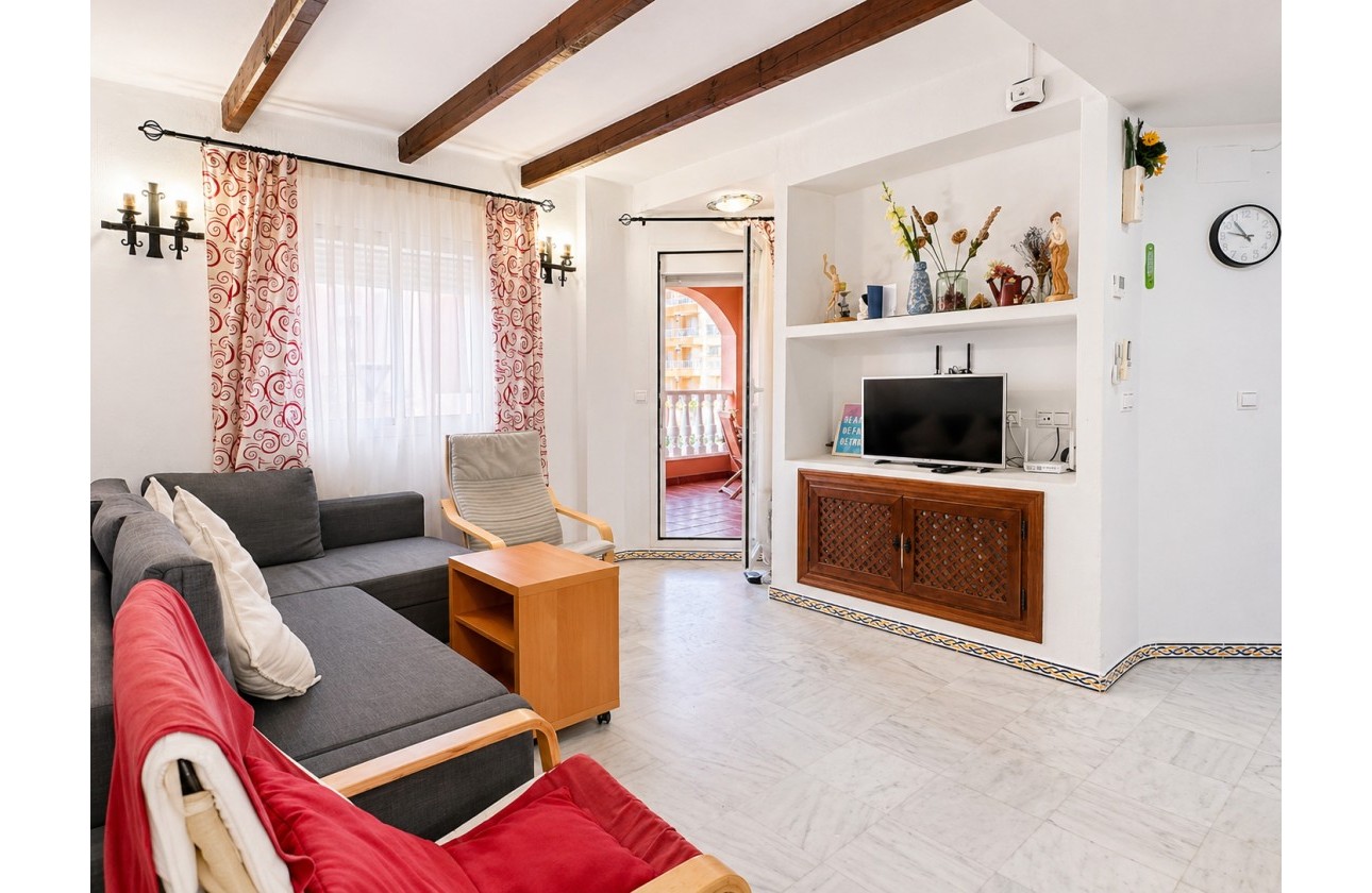 Herverkoop - Apartament / Duplex - Torrevieja - Playa de los Locos