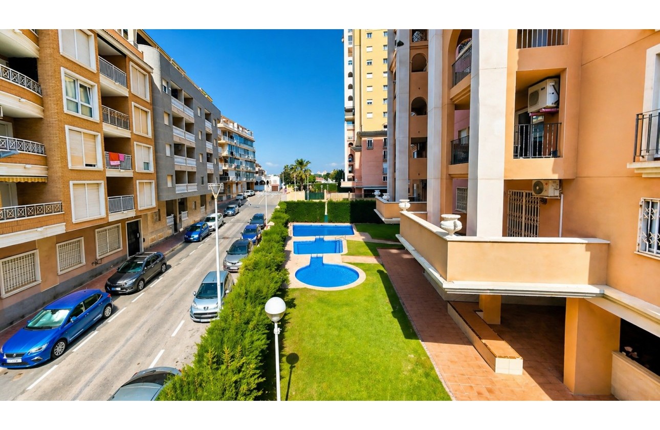 Herverkoop - Apartament / Duplex - Torrevieja - Playa de los Locos