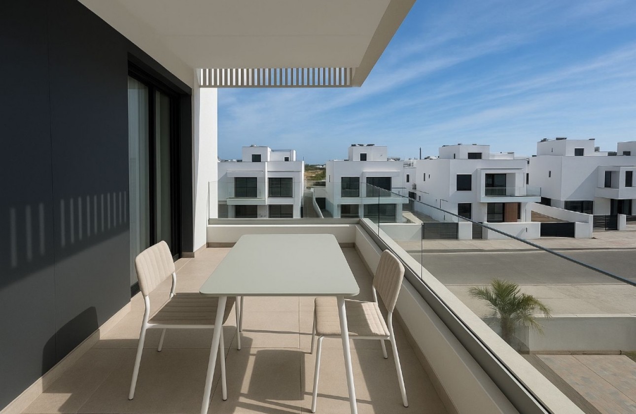 Herverkoop - Apartament - Los Alcazares - Santa Rosalia Lake And Life Resort