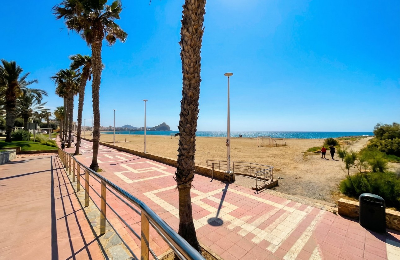 Herverkoop - Apartment - Aguilas