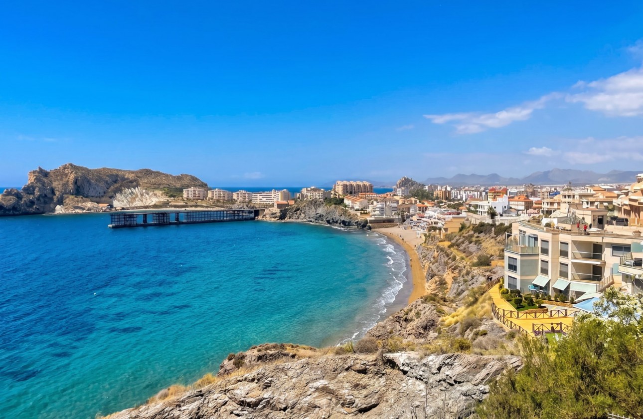 Herverkoop - Apartment - Aguilas
