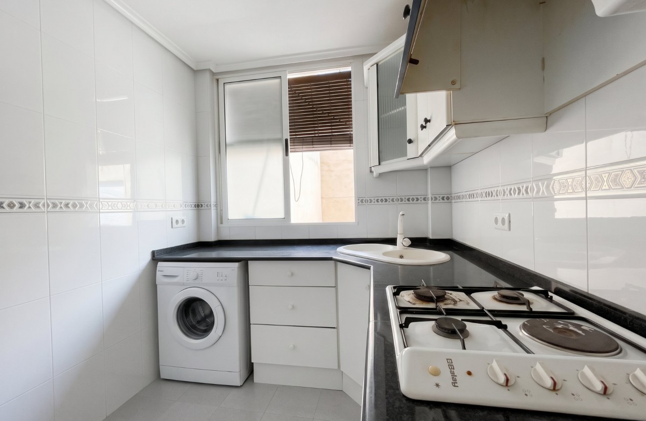 Herverkoop - Apartment - Aguilas