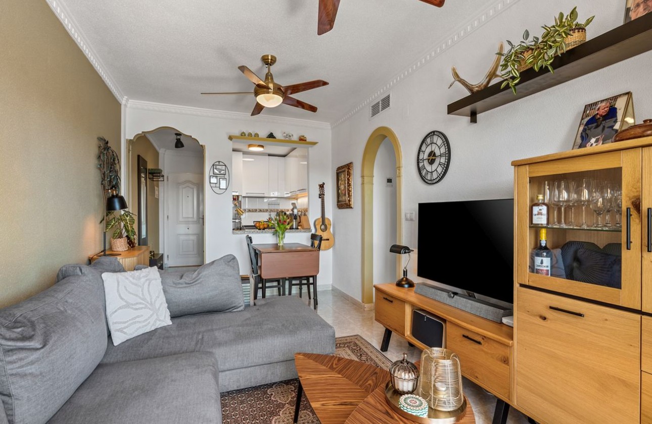 Herverkoop - Apartment - Algorfa - Fontana