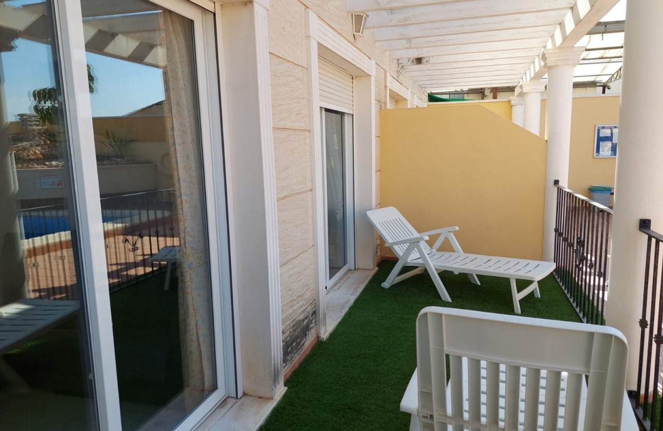 Herverkoop - Apartment - Algorfa - Village