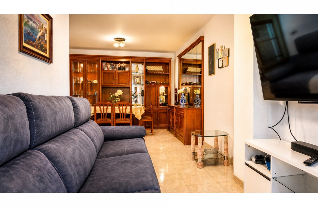 Herverkoop - Apartment - Alicante - Altozano