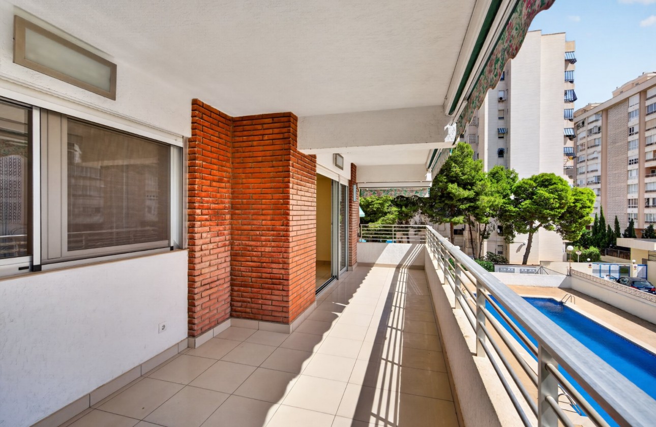 Herverkoop - Apartment - Alicante - Avenida San Sebastián, 8