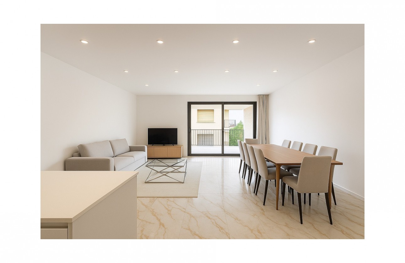 Herverkoop - Apartment - Alicante - Benalua