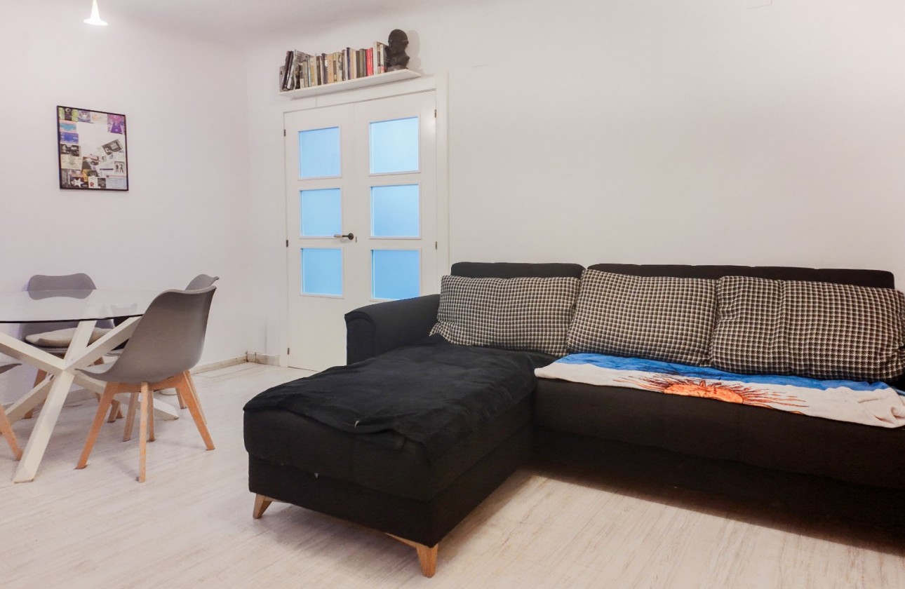 Herverkoop - Apartment - Alicante - Carolinas Altas