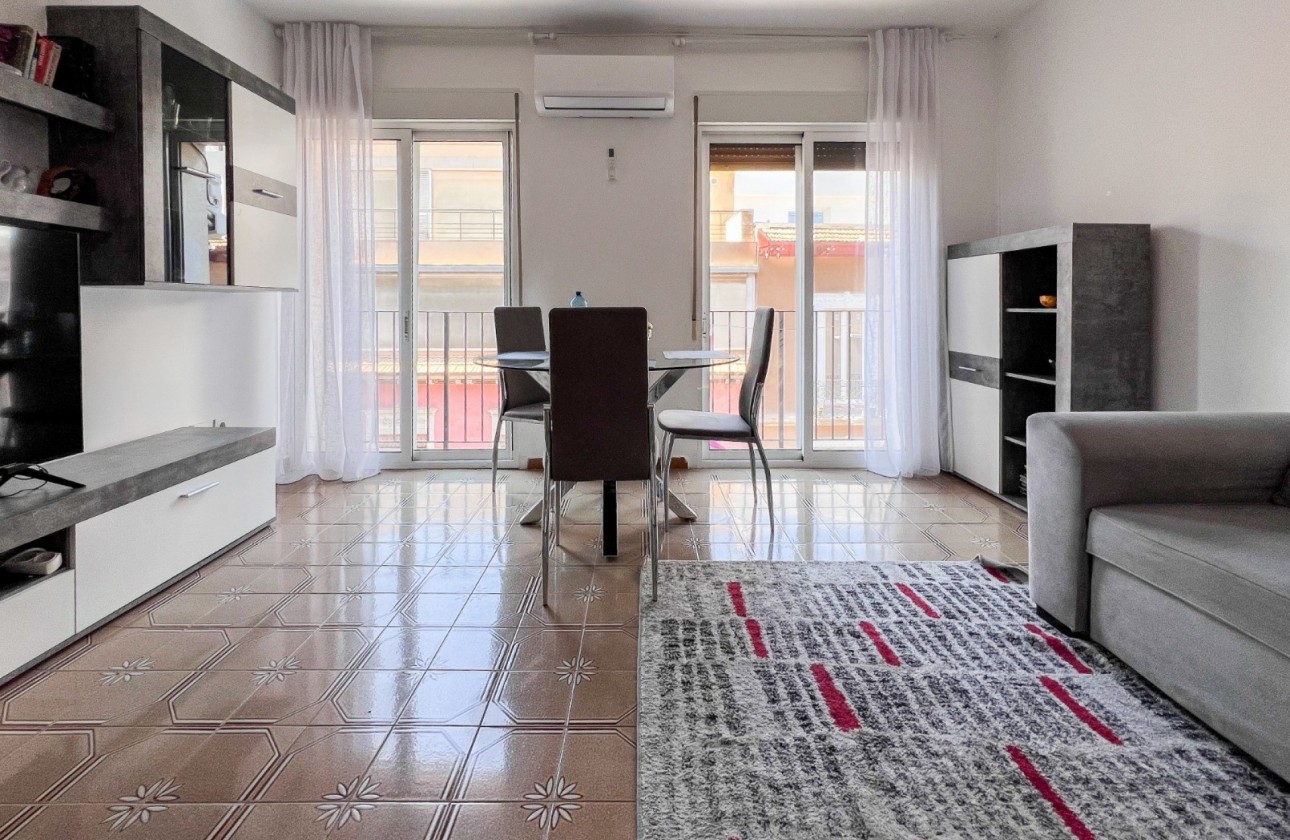 Herverkoop - Apartment - Alicante