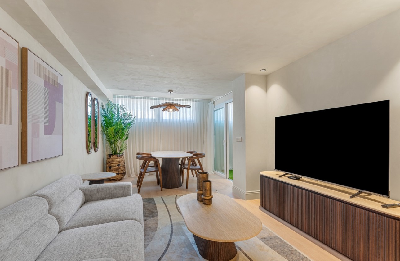 Herverkoop - Apartment - Alicante