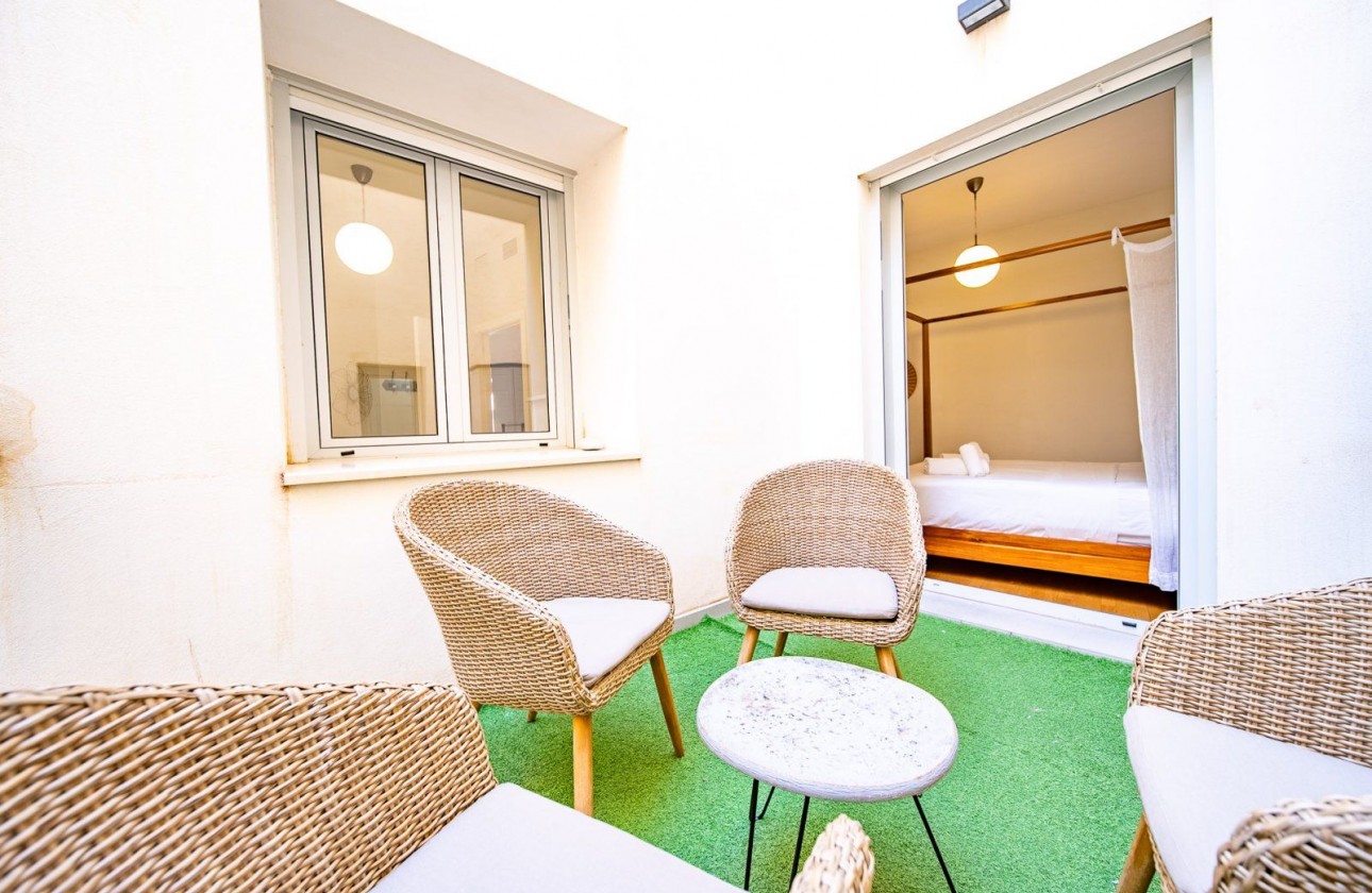 Herverkoop - Apartment - Alicante