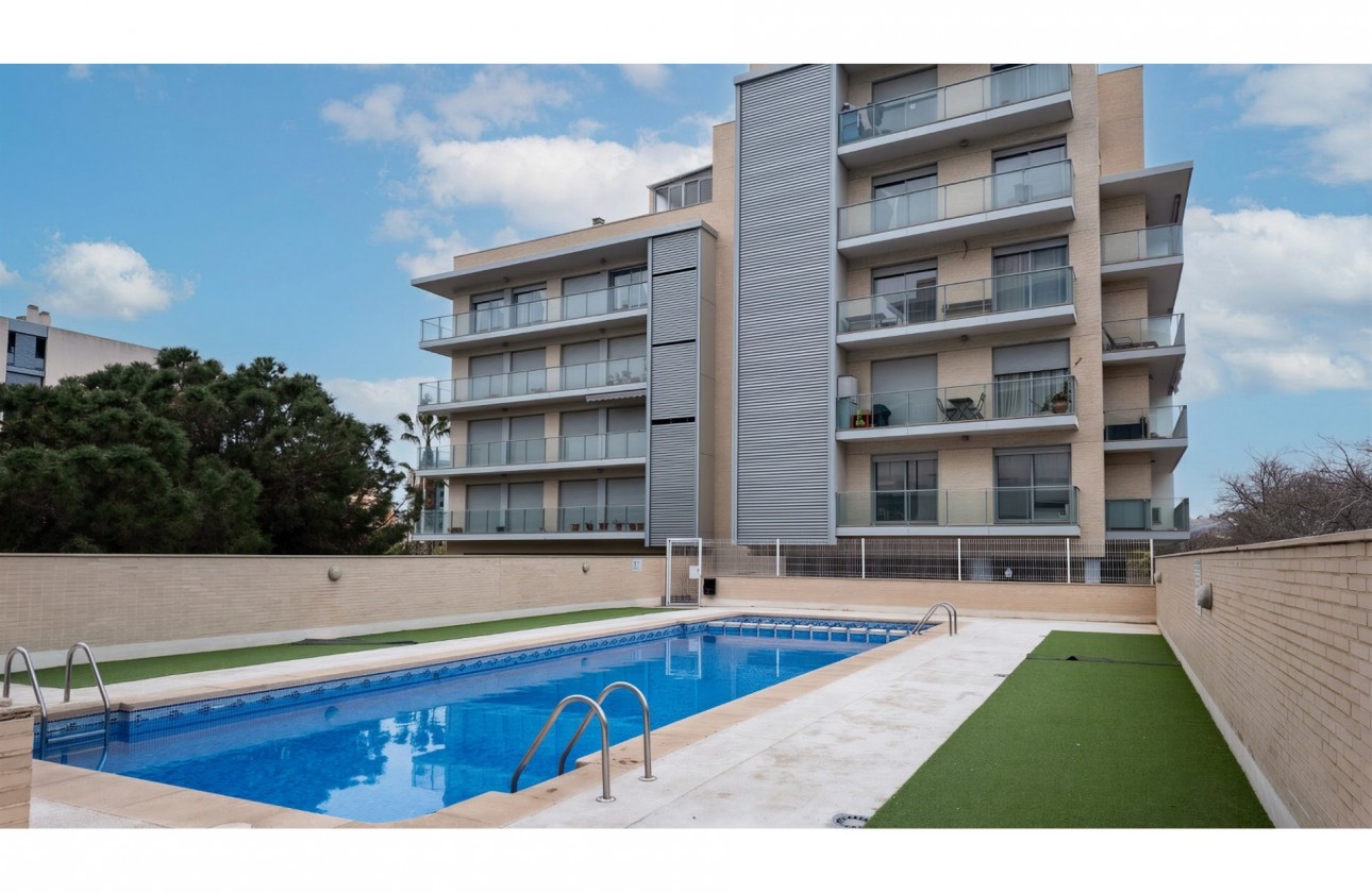 Herverkoop - Apartment - Alicante