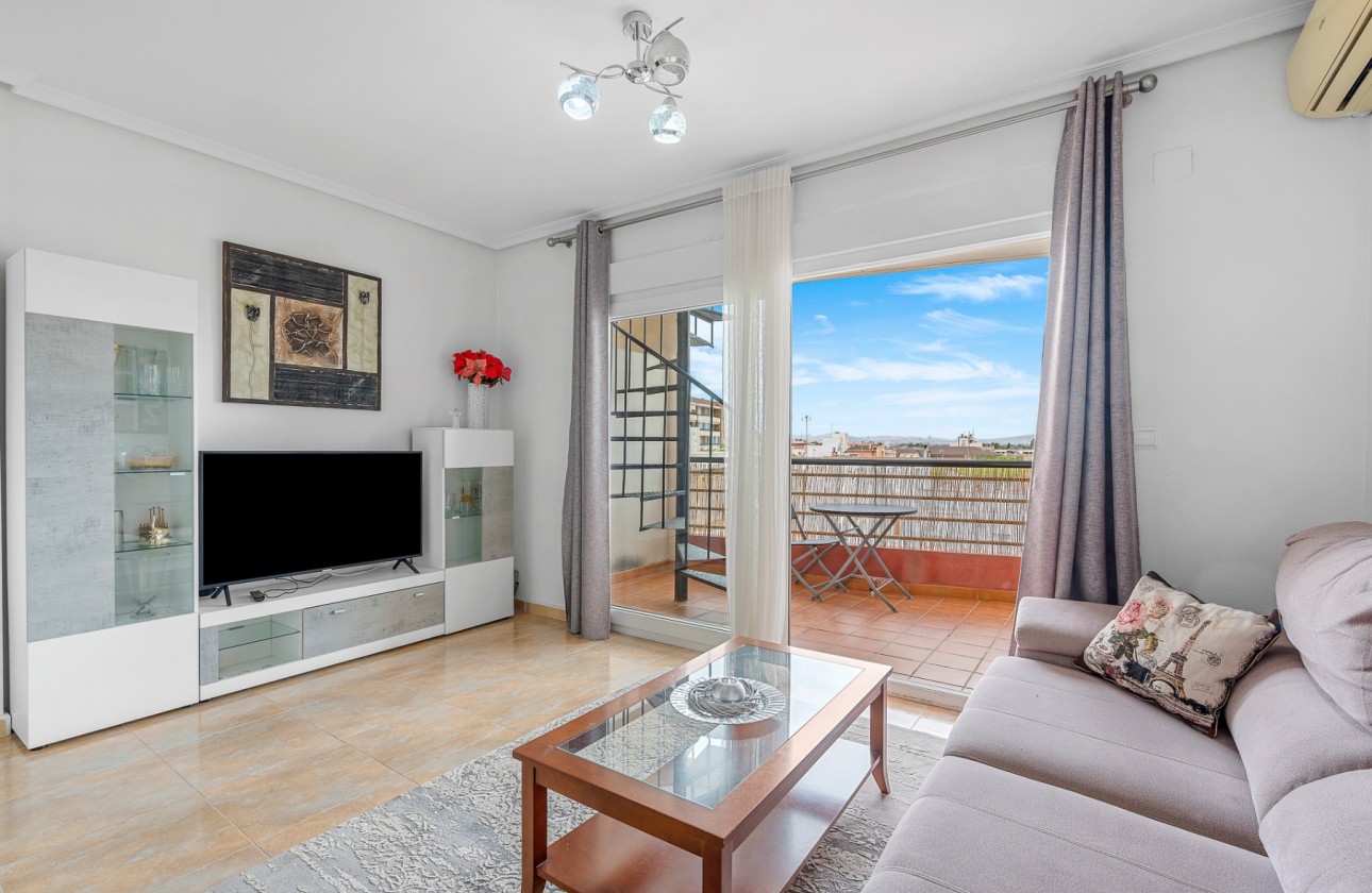 Herverkoop - Apartment - Almoradi - Almoradí