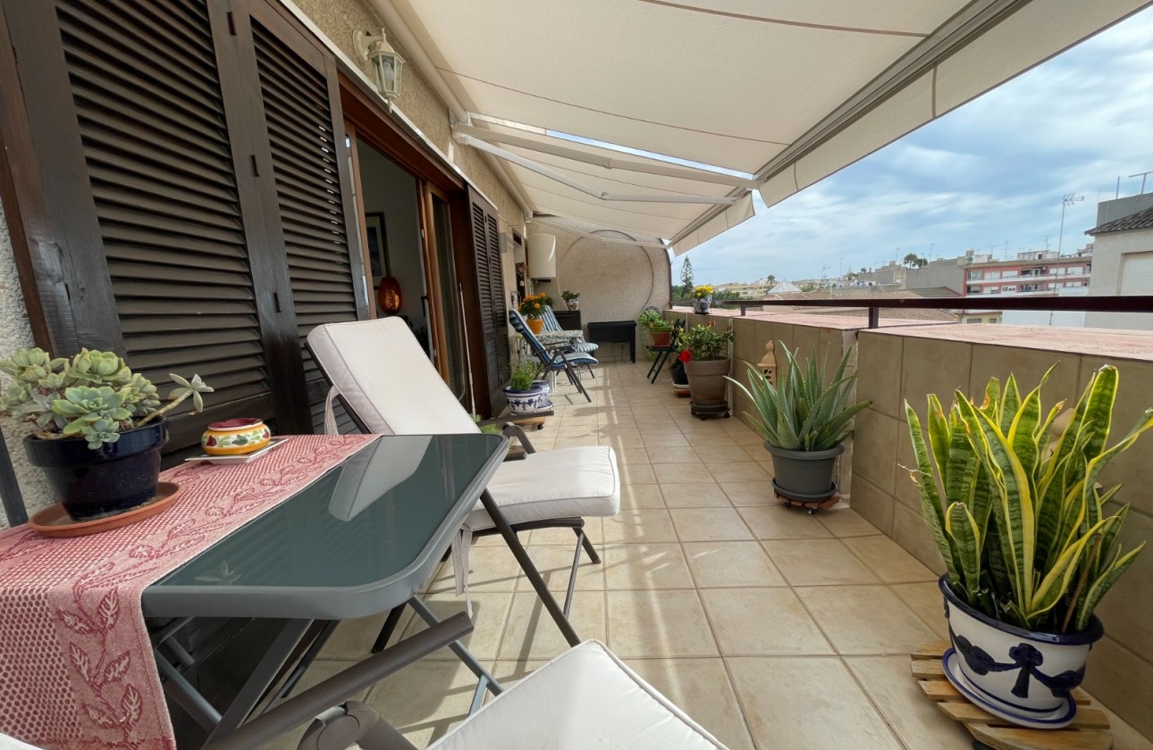 Herverkoop - Apartment - Almoradi - Almoradí