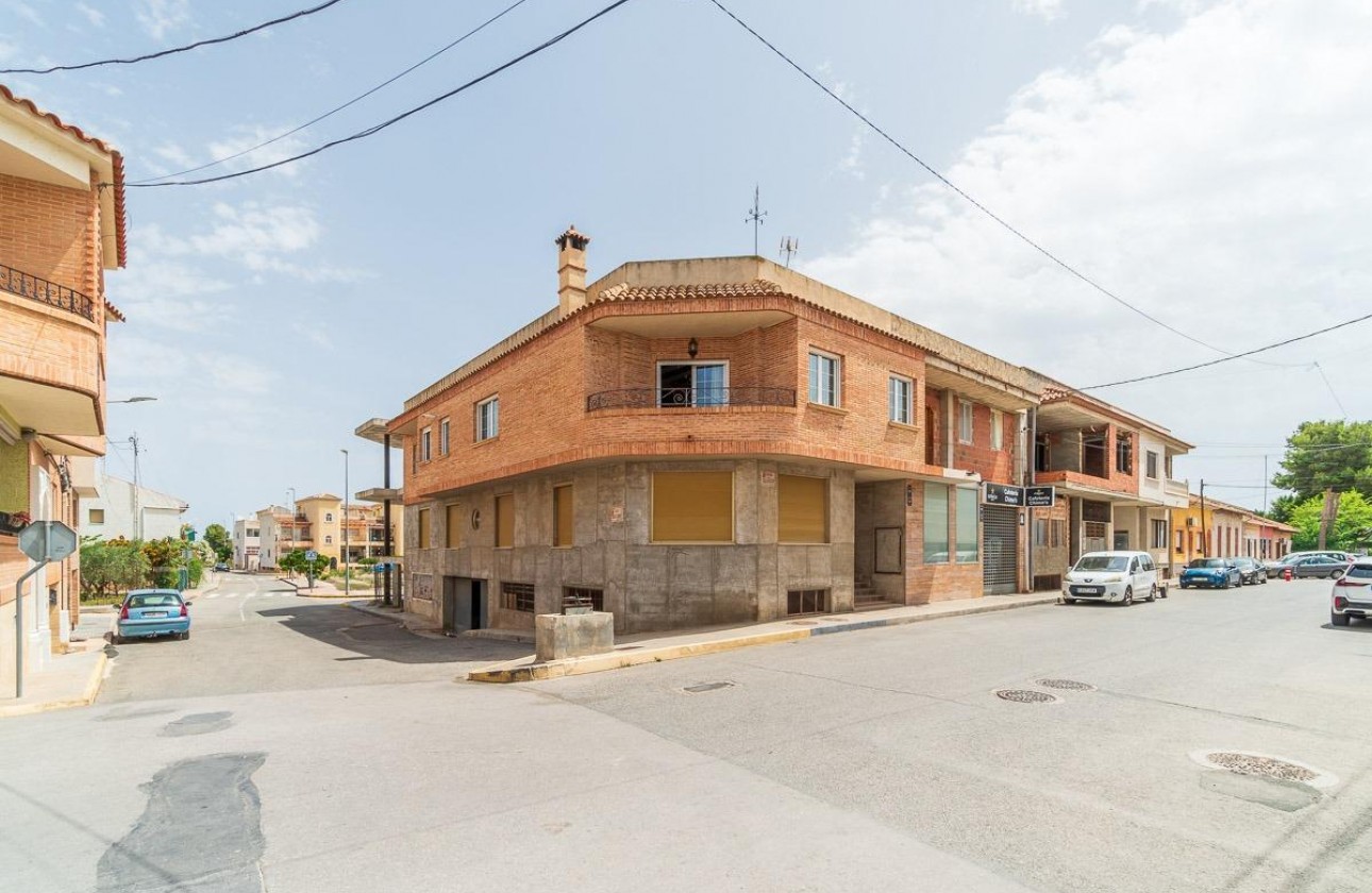 Herverkoop - Apartment - Almoradi - Las Heredades