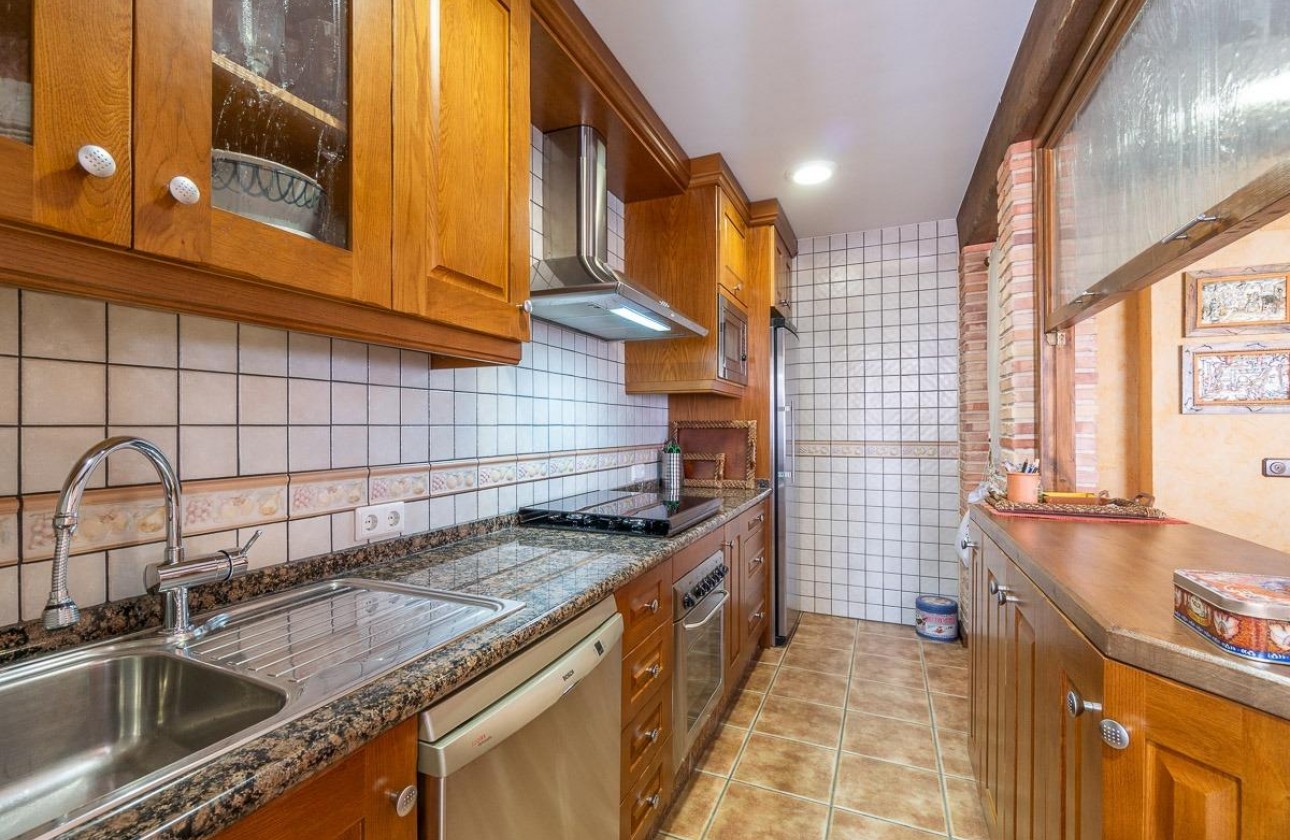 Herverkoop - Apartment - Almoradi - Las Heredades