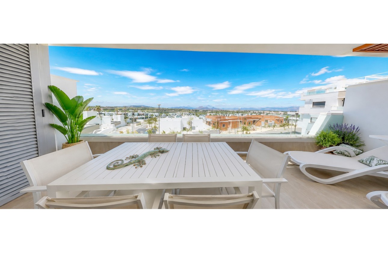 Herverkoop - Apartment - Benijófar - Benijofar