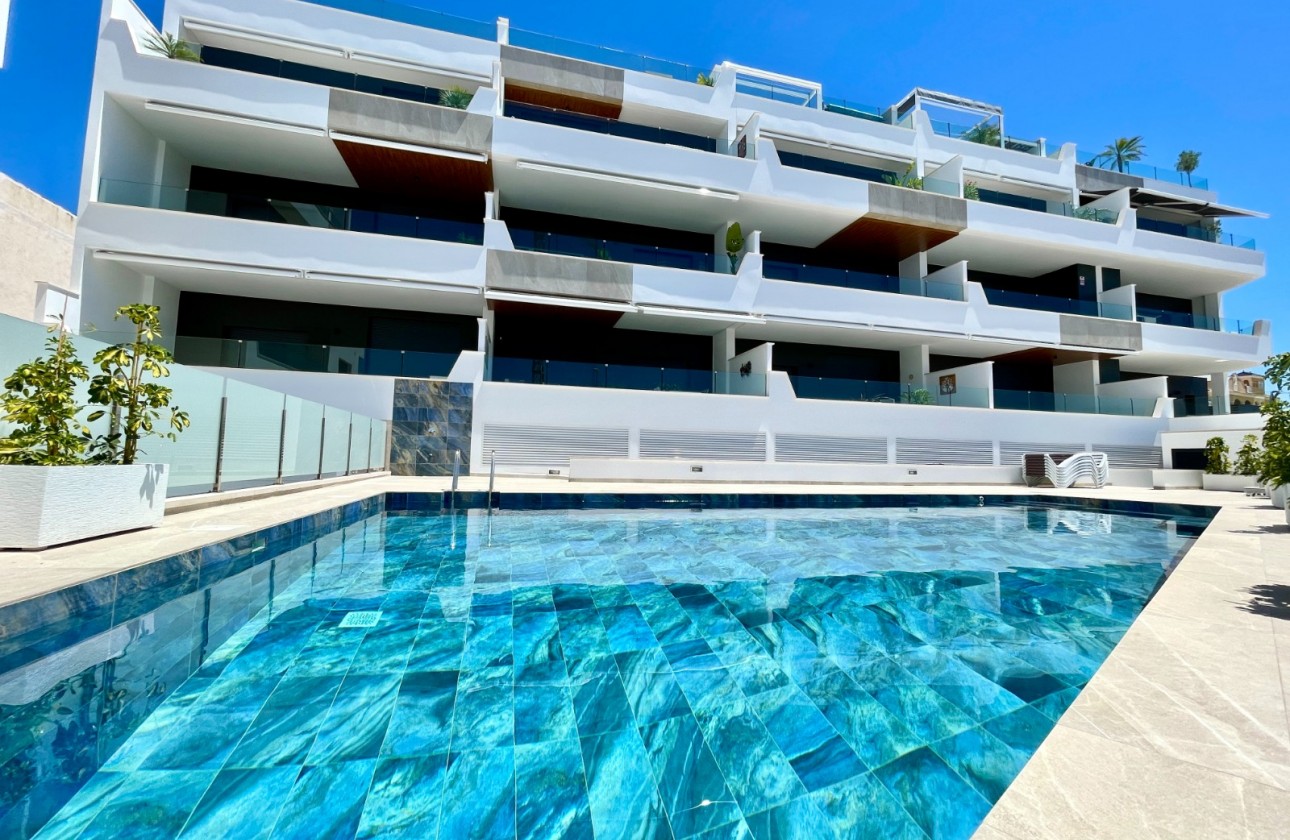 Herverkoop - Apartment - Benijófar - Benijofar