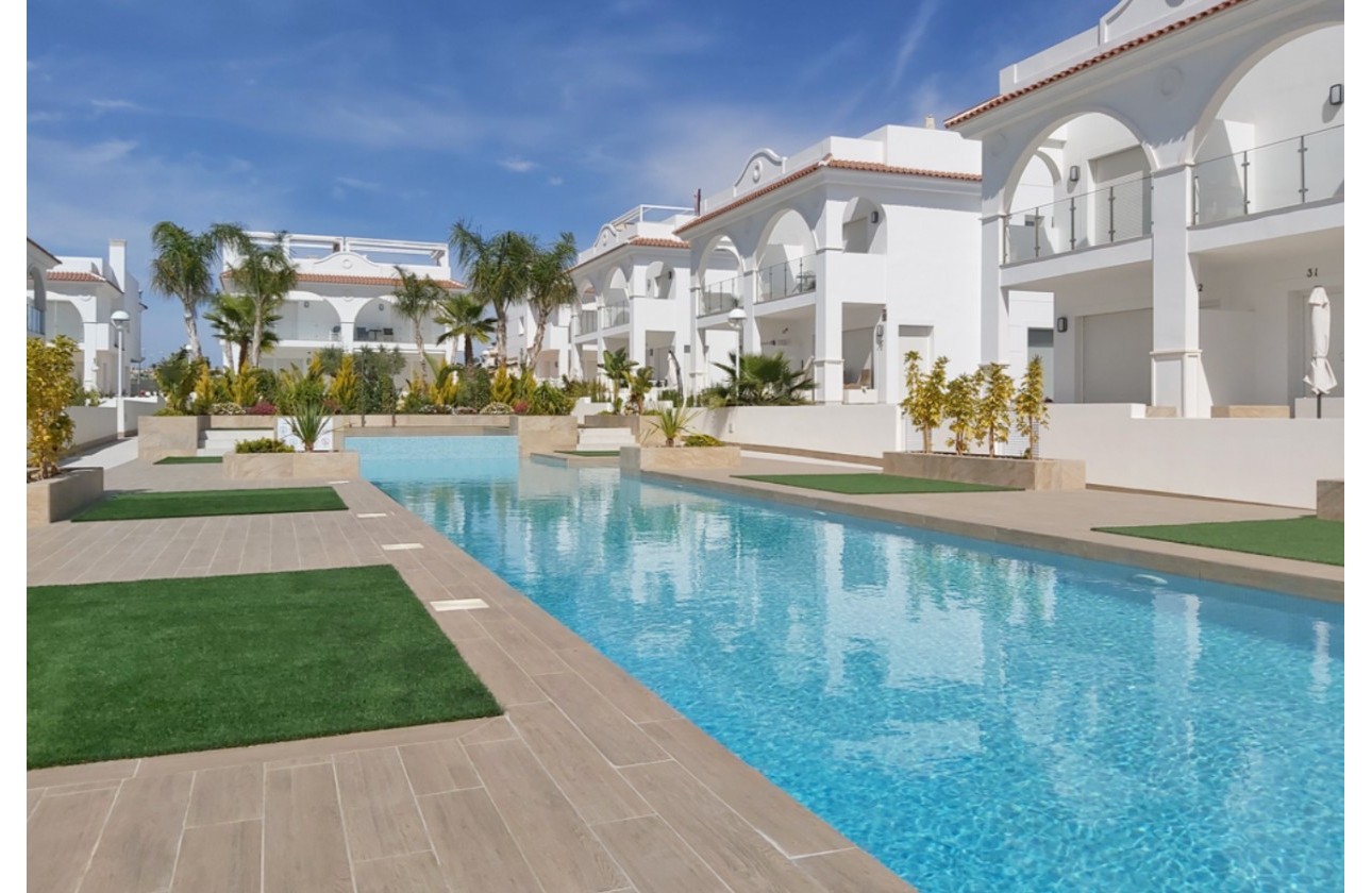 Herverkoop - Apartment - Ciudad Quesada