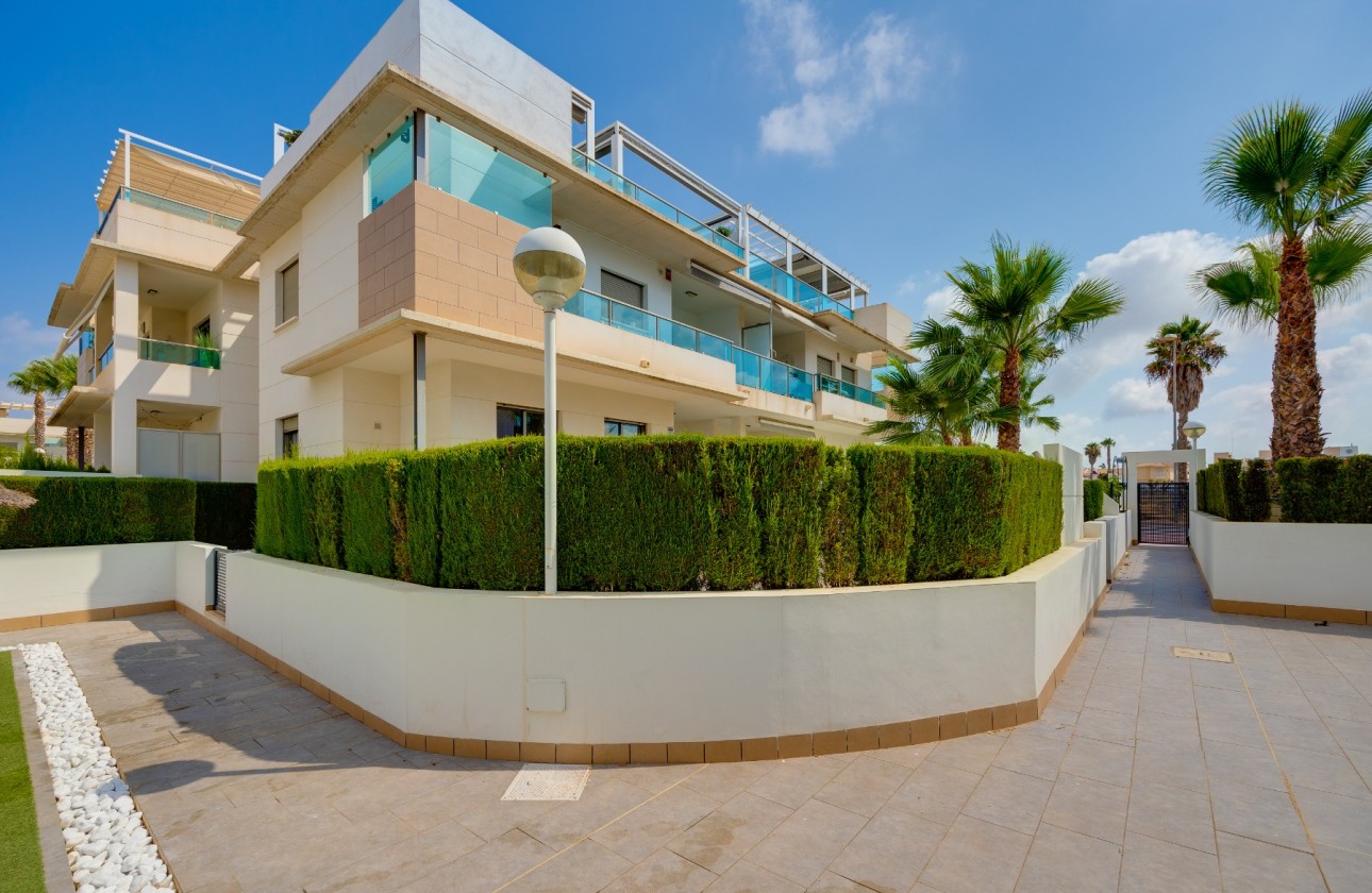 Herverkoop - Apartment - Ciudad Quesada