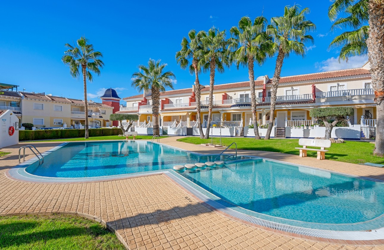 Herverkoop - Apartment - Ciudad Quesada