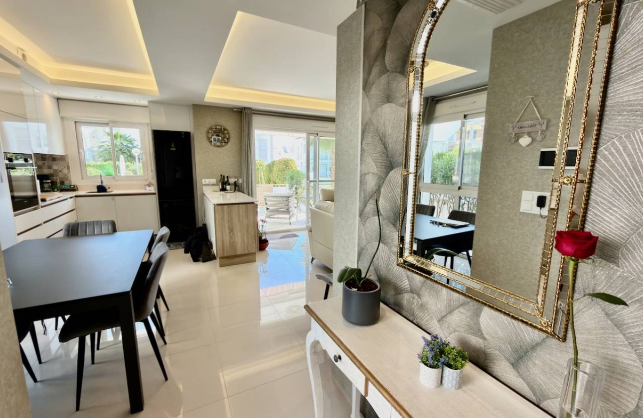 Herverkoop - Apartment - Ciudad Quesada